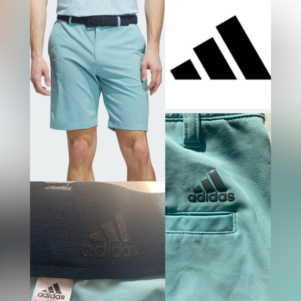 Adidas ULTIMATE365 Primegreen Golf Shorts XL